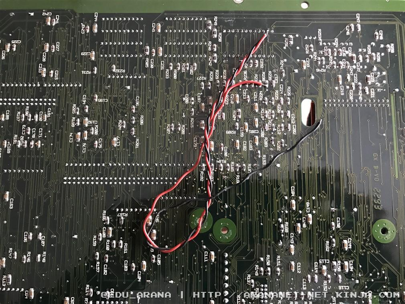 Illustration for article titled Reviviendo y mejorando un Atari Falcon 030